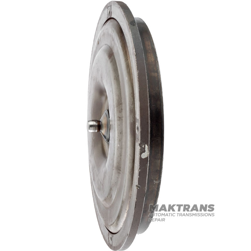 Front cover of the SUBARU CVT TR580 torque converter - pilot outer diameter 16 mm, (marking 391, 270, 271, 272)