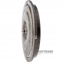 Front cover of the SUBARU CVT TR580 torque converter - pilot outer diameter 16 mm, (marking 391, 270, 271, 272)