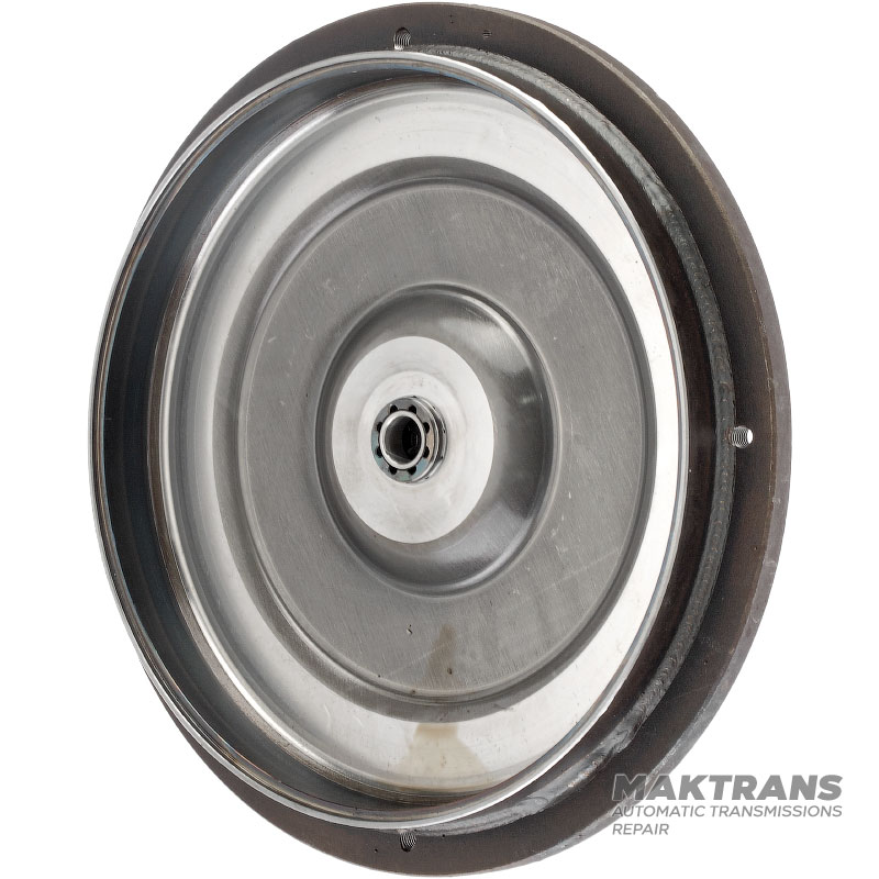 Front cover of the SUBARU CVT TR580 torque converter - pilot outer diameter 16 mm, (marking 391, 270, 271, 272)