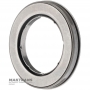 Thrust needle bearing SUBARU CVT TR580 - (marking 391, 270, 271, 272), turbine wheel / front cover, (47.90 mm x 5.85 mm x 30.65 mm)