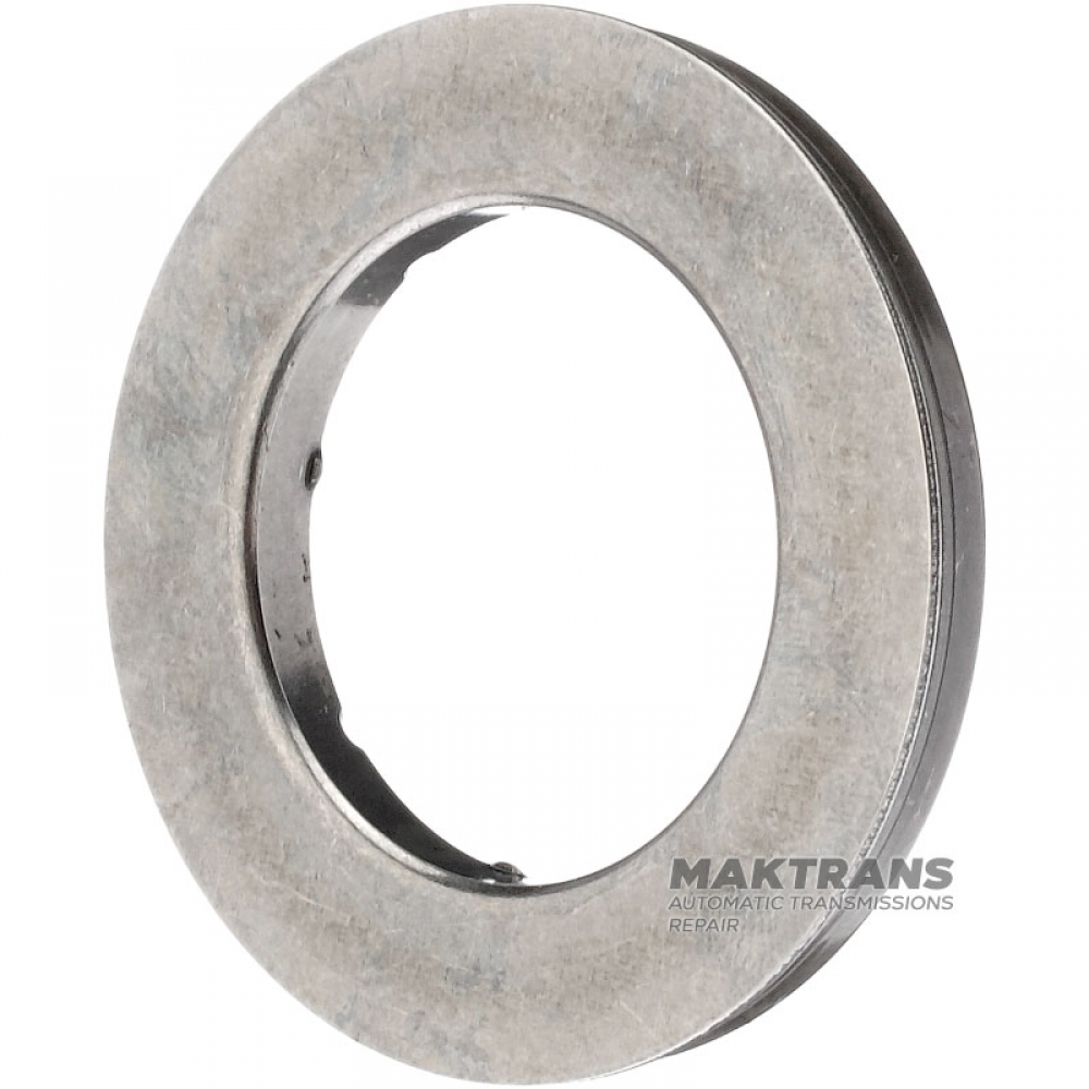 Thrust needle bearing SUBARU CVT TR580 - (marking 391, 270, 271, 272),  turbine wheel / front cover, (47.90