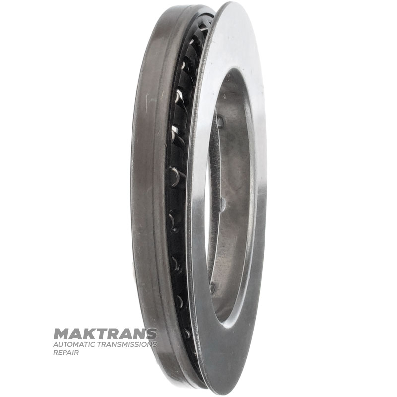 Thrust needle bearing SUBARU CVT TR580 - (marking 391, 270, 271, 272), turbine wheel / front cover, (47.90 mm x 5.85 mm x 30.65 mm)