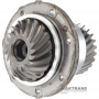 Transfer case (angular gearbox) drive shaft Mercedes-Benz 4MATIC 724.0 7G-DCT - 24 teeth, 2 notches (external Ø 78.90 mm) / hypoid gear 17 teeth