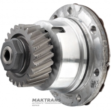 Transfer case (angular gearbox) drive shaft Mercedes-Benz 4MATIC 724.0 7G-DCT - 24 teeth, 2 notches (external Ø 78.90 mm) / hypoid gear 17 teeth