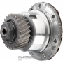 Transfer case (angular gearbox) drive shaft Mercedes-Benz 4MATIC 724.0 7G-DCT - 24 teeth, 2 notches (external Ø 78.90 mm) / hypoid gear 17 teeth