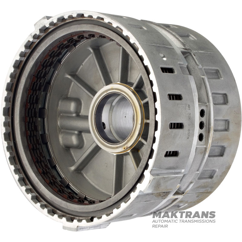 Drum 2-6 Clutch (4x4 friction discs) / Low & Reverse Clutch (4 friction discs) - 200600059
