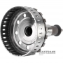 Output shaft (2WD) GM 6L45 / 6L50 - total height 242 mm, 43 splines (outer Ø 32.60 mm)