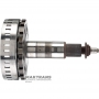 Output shaft (2WD) GM 6L45 / 6L50 - total height 242 mm, 43 splines (outer Ø 32.60 mm)