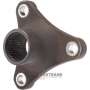 GM 6L45/6L50 Output Shaft Flange - 43 Splines, 3 Mounting Holes (91mm Center to Hole)