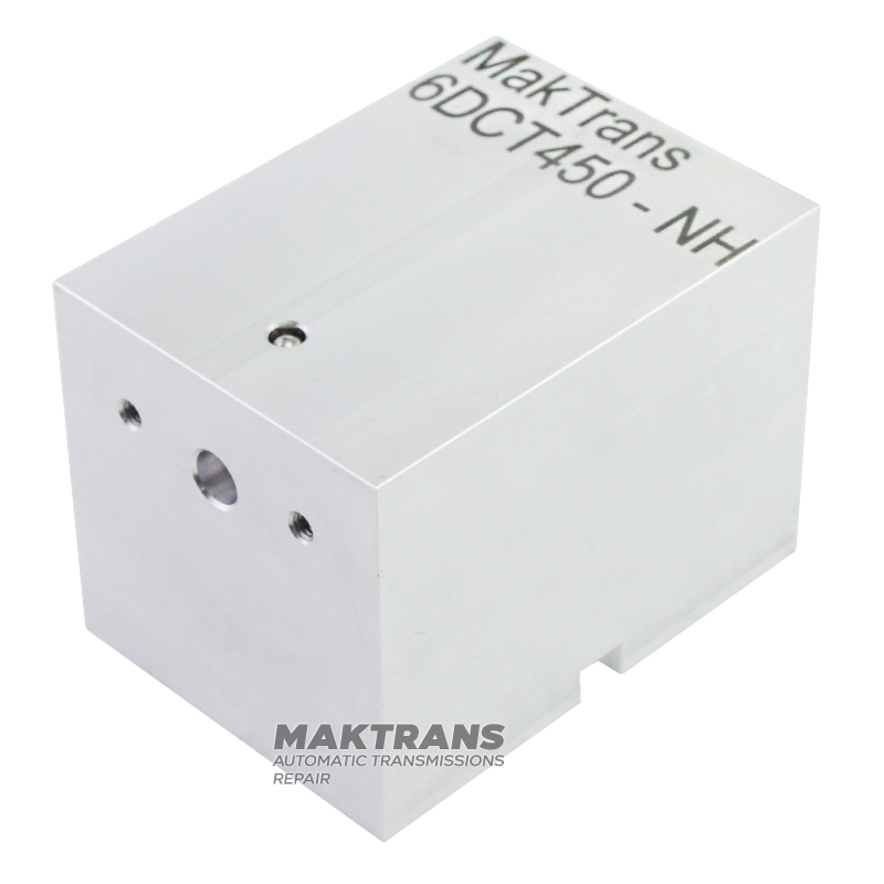 Adapter for testing solenoids Normal High DCT450 (MPS6) DCT470 (SPS6)