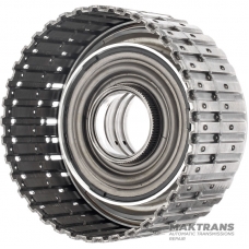 Clutch drum 1-2-3-4 / 3-5-R GM 6L45 / 6L50 - empty, without discs