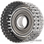 Clutch drum 1-2-3-4 / 3-5-R GM 6L45 / 6L50 - empty, without discs