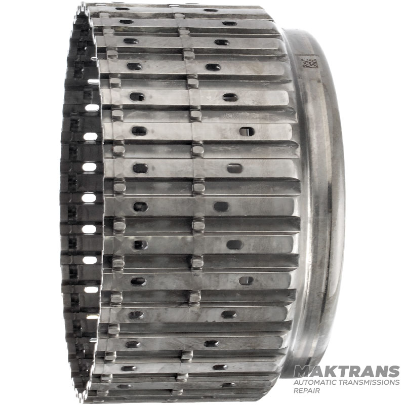 Clutch drum 1-2-3-4 / 3-5-R GM 6L45 / 6L50 - empty, without discs