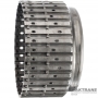 Clutch drum 1-2-3-4 / 3-5-R GM 6L45 / 6L50 - empty, without discs