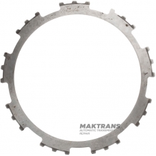 Support disc 1-2-3-4 Clutch 6L45 / 6L50 24265954 - thickness 7.10 mm, inner Ø 156.35 mm, 27 teeth (9)