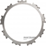 Support disc 1-2-3-4 Clutch 6L45 / 6L50 24265954 - thickness 7.10 mm, inner Ø 156.35 mm, 27 teeth (9)