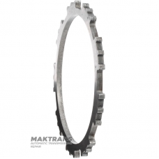 Support disc 1-2-3-4 Clutch 6L45 / 6L50 24265954 - thickness 7.10 mm, inner Ø 156.35 mm, 27 teeth (9)