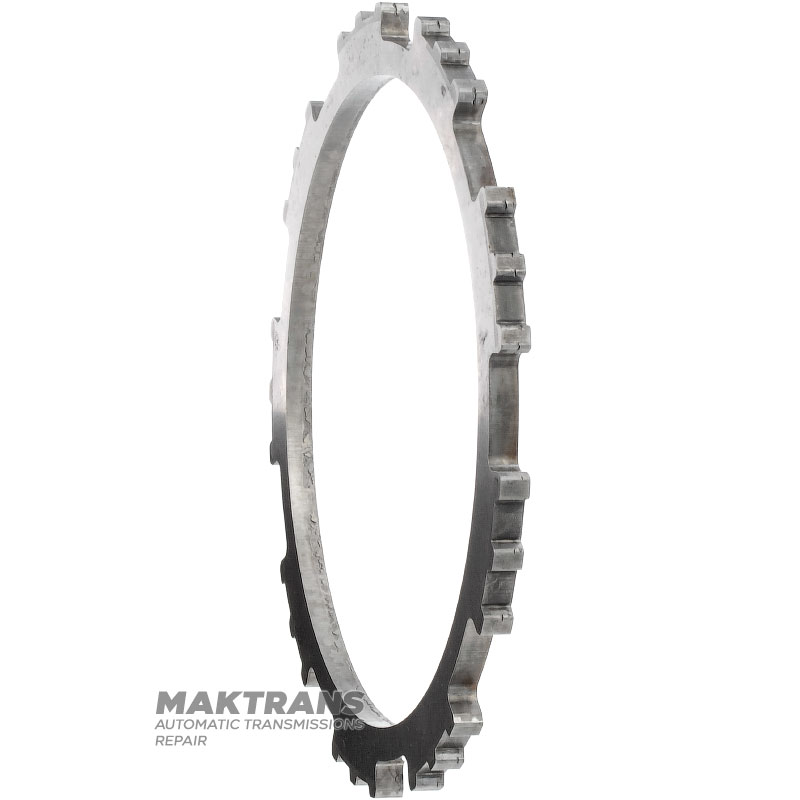 Support disc 1-2-3-4 Clutch 6L45 / 6L50 24265954 - thickness 7.10 mm, inner Ø 156.35 mm, 27 teeth (9)