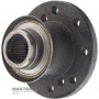 Transfer case rear flange MP1522 MP3022 68023513AA — Jeep Liberty