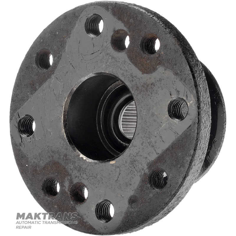 Transfer case rear flange MP1522 MP3022 68023513AA — Jeep Liberty