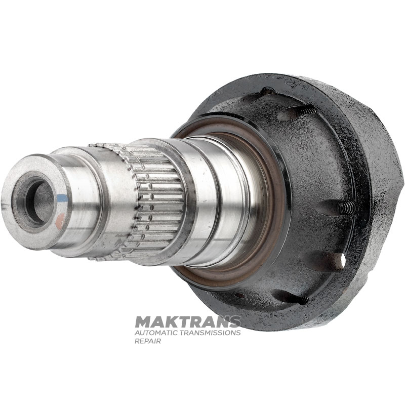 Transfer case front flange MP1522 MP3022 68023506AA — Jeep Liberty