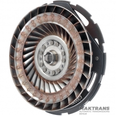Turbine wheel / torque converter spring damper SUBARU CVT TR580 - (marking 391)