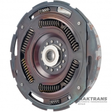 Turbine wheel / torque converter spring damper SUBARU CVT TR580 - (marking 391)