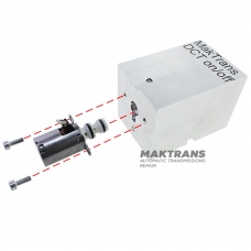 Adapter for testing ON/OFF solenoids DCT450 (MPS6) DCT470 (SPS6)