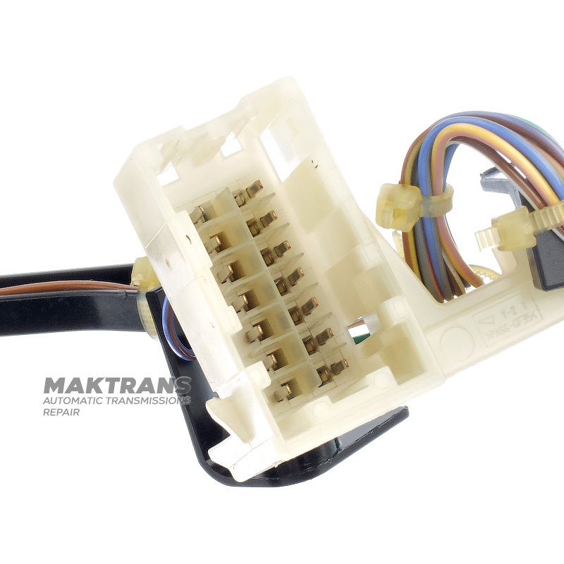 Valve body wiring FORD 10R80 / 10R60 JL1P-7G276-AJ - for E-Shift valve bodies (with manual valve position sensor)