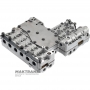 Valve body (non-rebuilt) without solenoids FORD 10R80 / 10R60 HL3P-7A101-AF HL3P-7A092-AD JL3P-7Z490-CA — without manual valve
