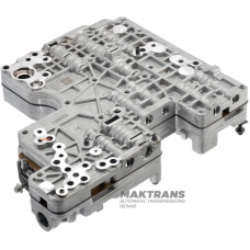 Valve body (non-rebuilt) without solenoids FORD 10R80 / 10R60 HL3P-7A101-AF HL3P-7A092-AD JL3P-7Z490-CA — without manual valve
