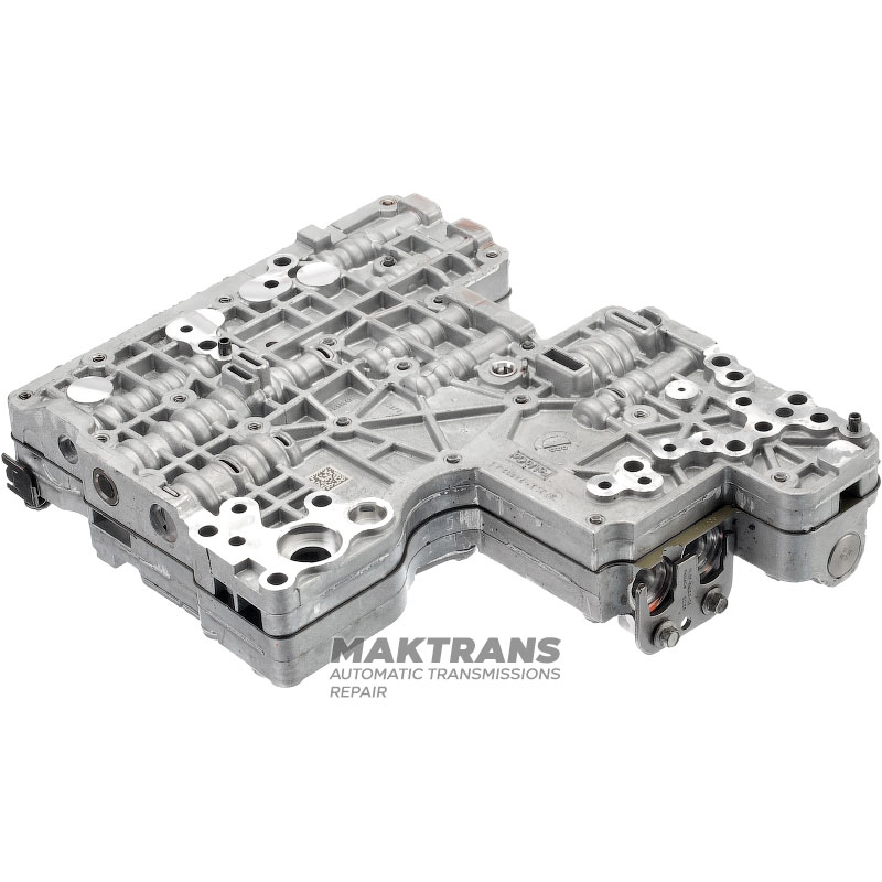 Valve block without solenoids FORD 10R80 / 10R60 HL3P-7A101-MB HL3P-7A092-AD JL3P-7Z490-FB - with manual valve