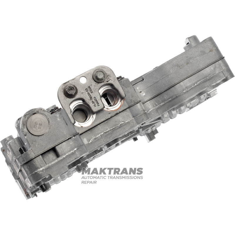 Valve block without solenoids FORD 10R80 / 10R60 HL3P-7A101-MB HL3P-7A092-AD JL3P-7Z490-FB - with manual valve