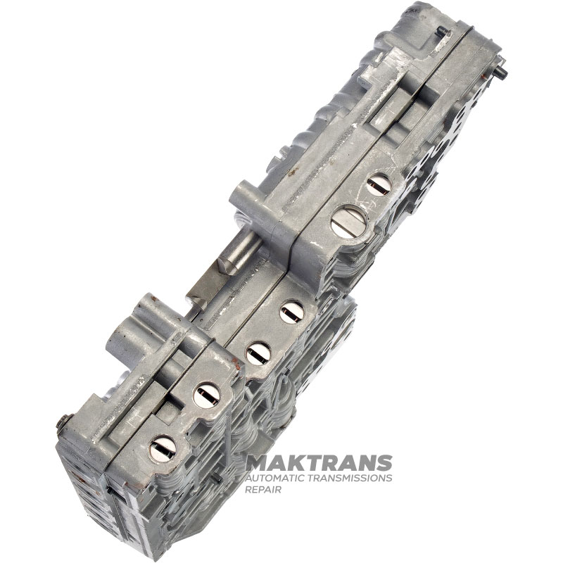 Valve block without solenoids FORD 10R80 / 10R60 HL3P-7A101-MB HL3P-7A092-AD JL3P-7Z490-FB - with manual valve