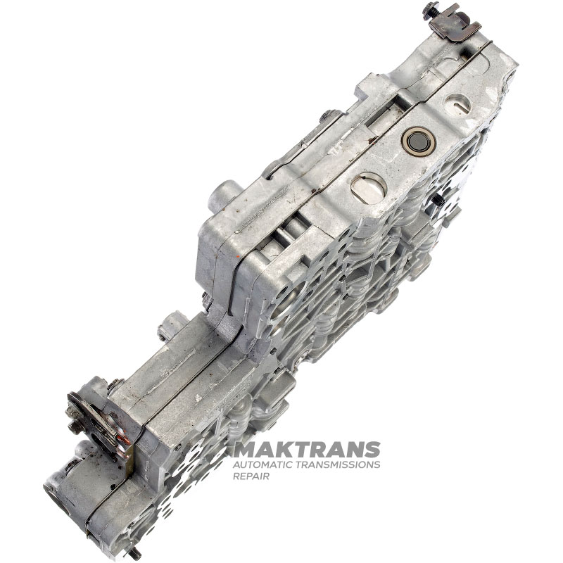 Valve block without solenoids FORD 10R80 / 10R60 HL3P-7A101-MB HL3P-7A092-AD JL3P-7Z490-FB - with manual valve