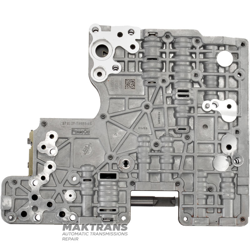Valve block without solenoids FORD 10R80 / 10R60 HL3P-7A101-MB HL3P-7A092-AD JL3P-7Z490-FB - with manual valve
