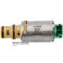 Torque converter lock-up solenoid [TCC] FORD 8F35 HL3P-7G136-AC HL3P7G136AC 24286515 [green connector, 4.6 - 5.2 Omh]