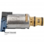 Line pressure control solenoid [LPC] FORD 8F35 HL3P-7G38-AC HL3P7G38AC [blue connector, 4.6 - 5.2 Omh] - (removed from used transmissions, not tested, sold without warranty)