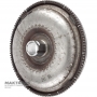 SUBARU CVT TR580 torque converter pump wheel - (marking 391), 115 teeth on the crown (outer Ø 291.95 mm)