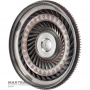 SUBARU CVT TR580 torque converter pump wheel - (marking 391), 115 teeth on the crown (outer Ø 291.95 mm)