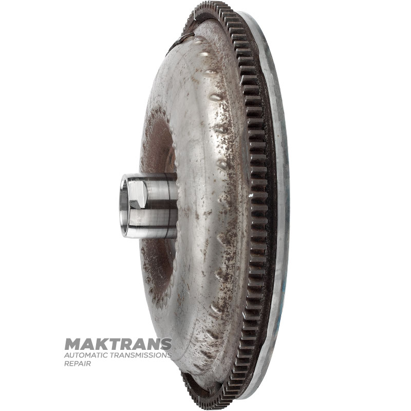 SUBARU CVT TR580 torque converter pump wheel - (marking 391), 115