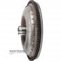 SUBARU CVT TR580 torque converter pump wheel - (marking 391), 115 teeth on the crown (outer Ø 291.95 mm)