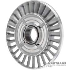 Reactor wheel of the SUBARU CVT TR580 torque converter - (torque converter marking 391)