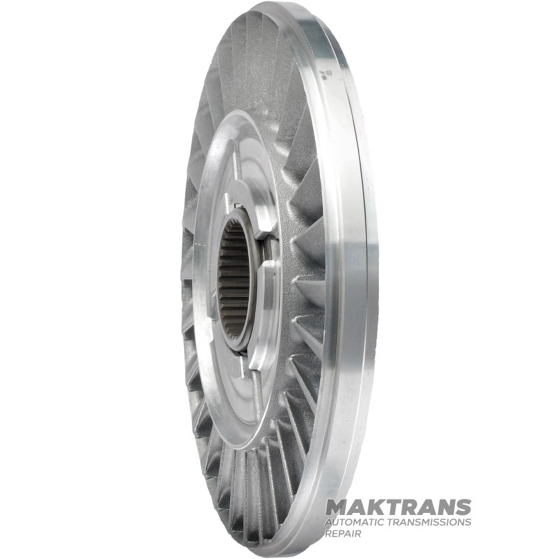 Reactor wheel of the SUBARU CVT TR580 torque converter - (torque converter marking 391)