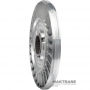 Reactor wheel of the SUBARU CVT TR580 torque converter - (torque converter marking 391)