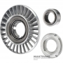 Reactor wheel of the SUBARU CVT TR580 torque converter - (torque converter marking 391)