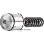 Piston (with springs) of hydraulic accumulator DODGE CHRYSLER 62TE 4446620AD 4800310AA - aluminum, (39.20 mm x 34.75 mm x 27.05 mm)