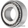Tapered roller bearing of differential drive shaft No. 2 Hyundai / KIA D7UF1 (D7F34) DCT 4322624300 - KBC - N1026-0853-22, 32205 (52 x 19.75 x 25.05)