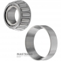 Tapered roller bearing of differential drive shaft No. 2 Hyundai / KIA D7UF1 (D7F34) DCT 4322624300 - KBC - N1026-0853-22, 32205 (52 x 19.75 x 25.05)
