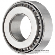Tapered roller bearing of differential drive shaft No. 1 DQ500 0BT 0BH DSG7 R32206BJ2 / QCL7CVA606 - (61.95 x 30.05 x 20.40 / 16.90)